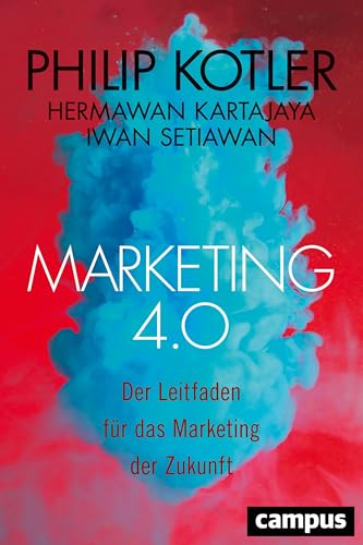 Marketing 4.0: Der Leitfaden für das Marketing der Zukunft