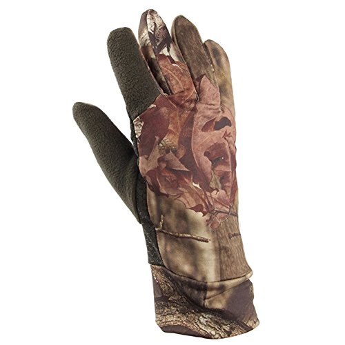 Gants de camping et pêche tactiles imperméables taille unique - 4