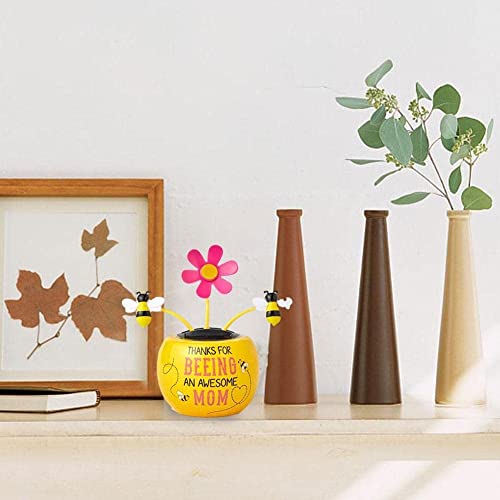 Bring Sunshine to Your Space: The Delightful Sunflower Solar Dancing Flower Review!