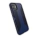 Speck Products Compatible Phone Case for Apple iPhone 11, Presidio Grip Case, Coastal Blue/Black