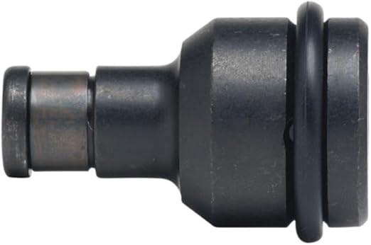 Bit Adaptor 1/2 Inch 4KT to 1/4 Inch 6KT
