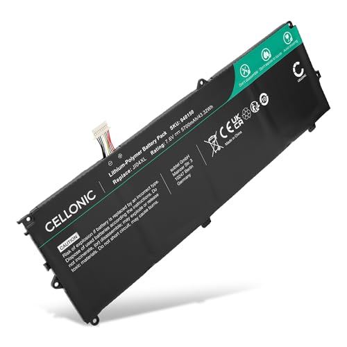 Batterie ji04xl pour HP Elite x2 1012 G2 haute capacité 5700mAh
