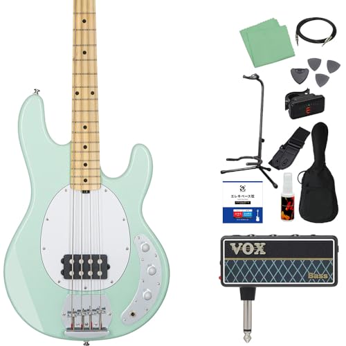 STERLING by Musicman STINGRAY RAY4 MG x[X S12_Zbg ywbhzAvtz X^[