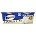 Minute Ready to Serve BASMATI Rice, 2 - 4.4 oz cups (Pack of 3)