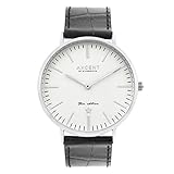 axcent flat  Axcent - Axcent Uhr X48613-631 für Damen - Leder