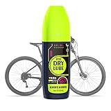 Kettenschmiermittel für Fahrräder, Kettenöl für Fahrräder – Fahrradfett mit trockenem Schmiermittel, Wartungswerkzeug für Motorrad-Schmierung, für den Radsport im Freien