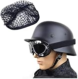 5. Uso en múltiples escenarios: adecuado for entrenamiento militar, airsoft, paintball, motociclismo, construcción y colección.