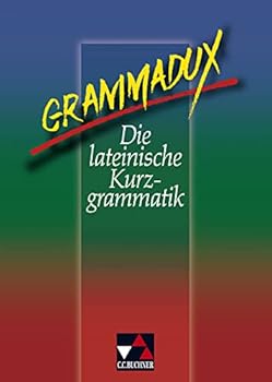 Hardcover GrammaDux. Die lateinische Kurzgrammatik. RSR. [German] Book