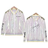 La sudadera con capucha para mujer en ambos lados es de vellón esponjoso térmico. La tela de esta camiseta tipo jersey esponjoso es un material mejor para la piel. Más cálido pero sin sensación de pesadez, es tan suave como usar una nube básicamente o una manta cómoda.