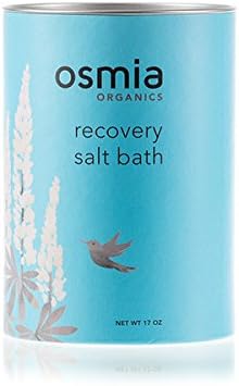Osmia Recovery Salt Bath