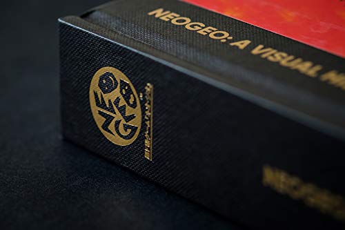 NEOGEO: A VISUAL HISTORY