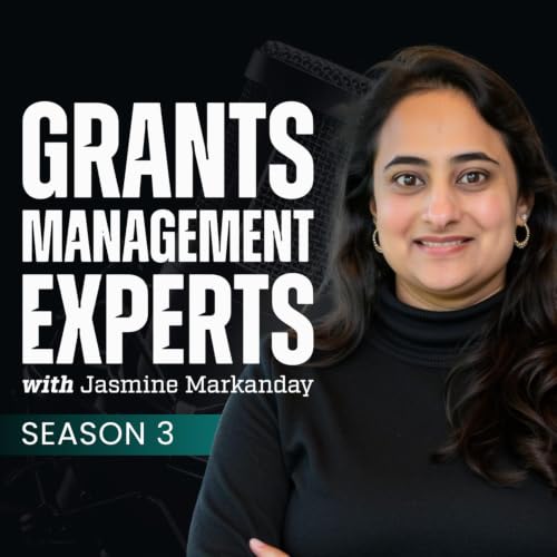 『Grants Management Experts』のカバーアート