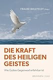 Die Kraft des Heiligen Geistes: Wie Gottes Gegenwart erfahrbar ist - theologische Auslegung zur charismatischen Erneuerungsbewegung, praxisnah, über Gottes Wirken seit Pfingsten, für Gemeindepraxis