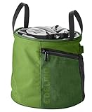 Bolso tipo boulder. EDELRID Boulder Bag Bolsa Herkules, Manzana, einheitlich