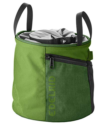EDELRID Boulder Bag Bolsa Herkules, Manzana, einheitlich Cover
