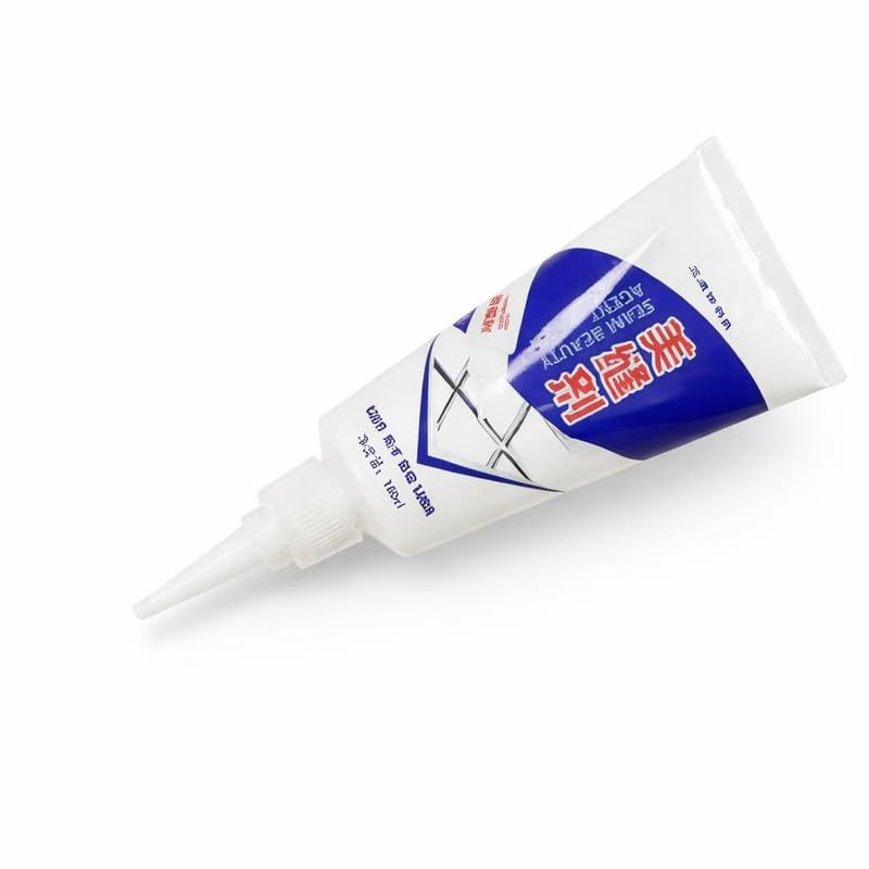 Tile Gap Filler 180ml | Waterproof Grout Sealant for Tiles, Walls & Joints | White Cement Paste Tube for Kitchen & Bathroom Crack Repair (Pack of 1)-image-38