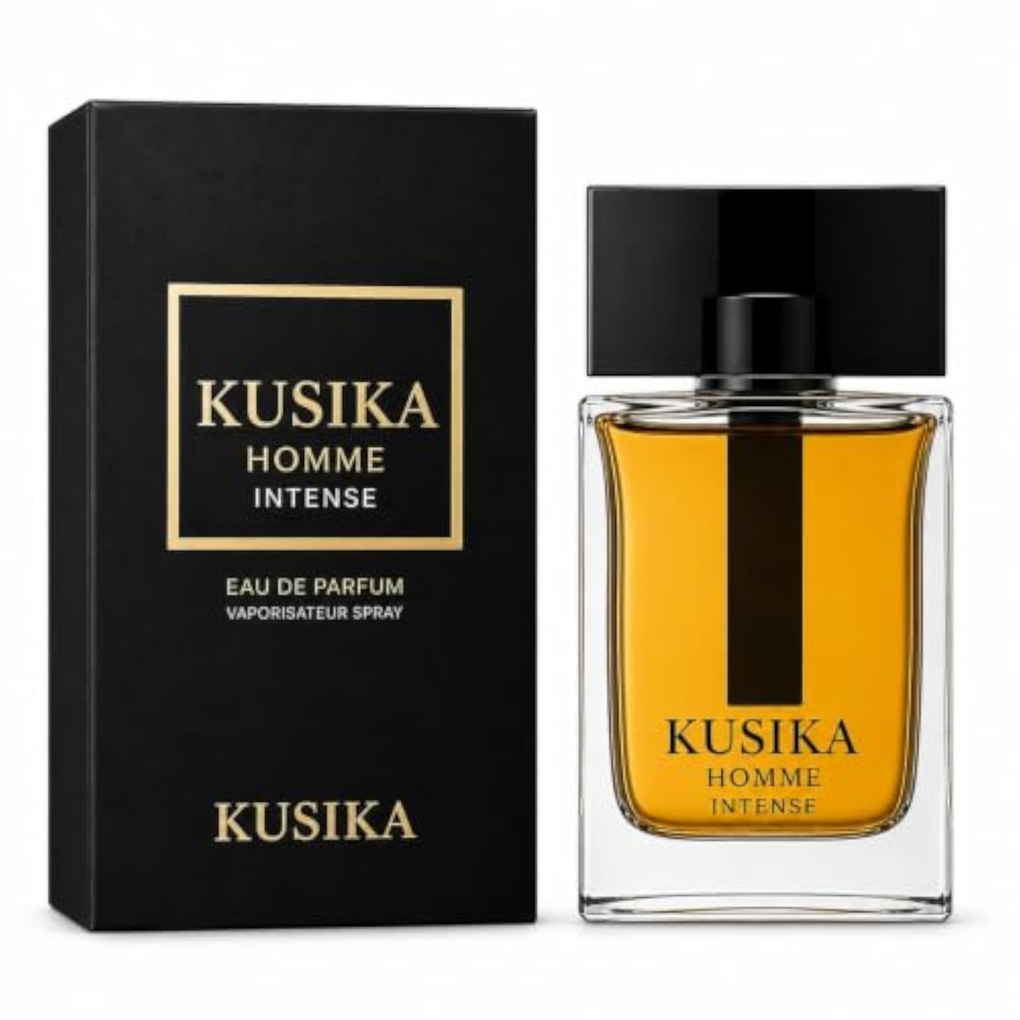 Homme Intense Eau de Parfum for Men, 100ml