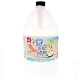 Coconut Snow Cone Flavors Syrup shaved ice and slushie syrup, Hawaiian coffee, flavored syrups for d