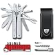 Victorinox Multitool mit Kombi-Zange und feststellbarer Klinge