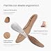 Imagen de DREAM PAIRS Zapatos de Tacón Ancho Comodas Clásicos Zapatos de Salón Elegantes con Plantilla Acolchada