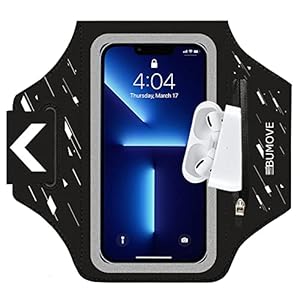 BUMOVE Sport Armband für iPhone 14 Pro Max