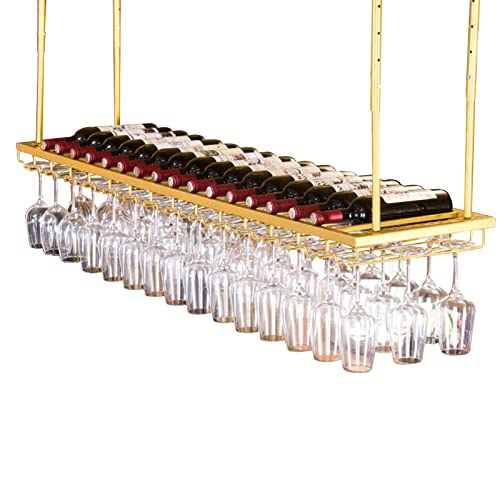 Étagères de rangement réglables en hauteur et largeur pour bouteilles - 2