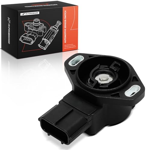 A-Premium TPS Throttle Position Sensor Compatible with Toyota Camry 1990-1991,
