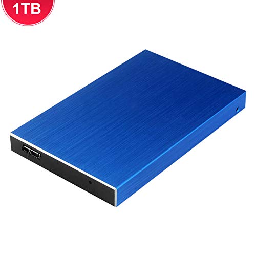 Disco Duro Externo USB3.0 500GB 1TB 2TB Almacenamiento HDD Portátil De Alta...