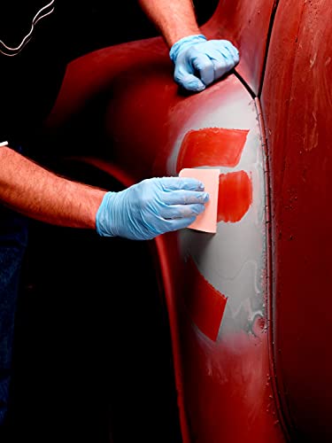 Bondo Professional Glazing And Spot Putty, 00801, 3.0 Oz #TOP4