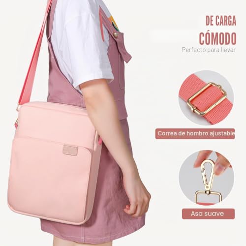 Funda para Portátil 13" Antigolpes para MacBook Neo A3404 con Correa 7
