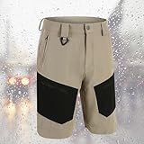 Zoom IMG-2 generisch pantaloncini cargo da uomo