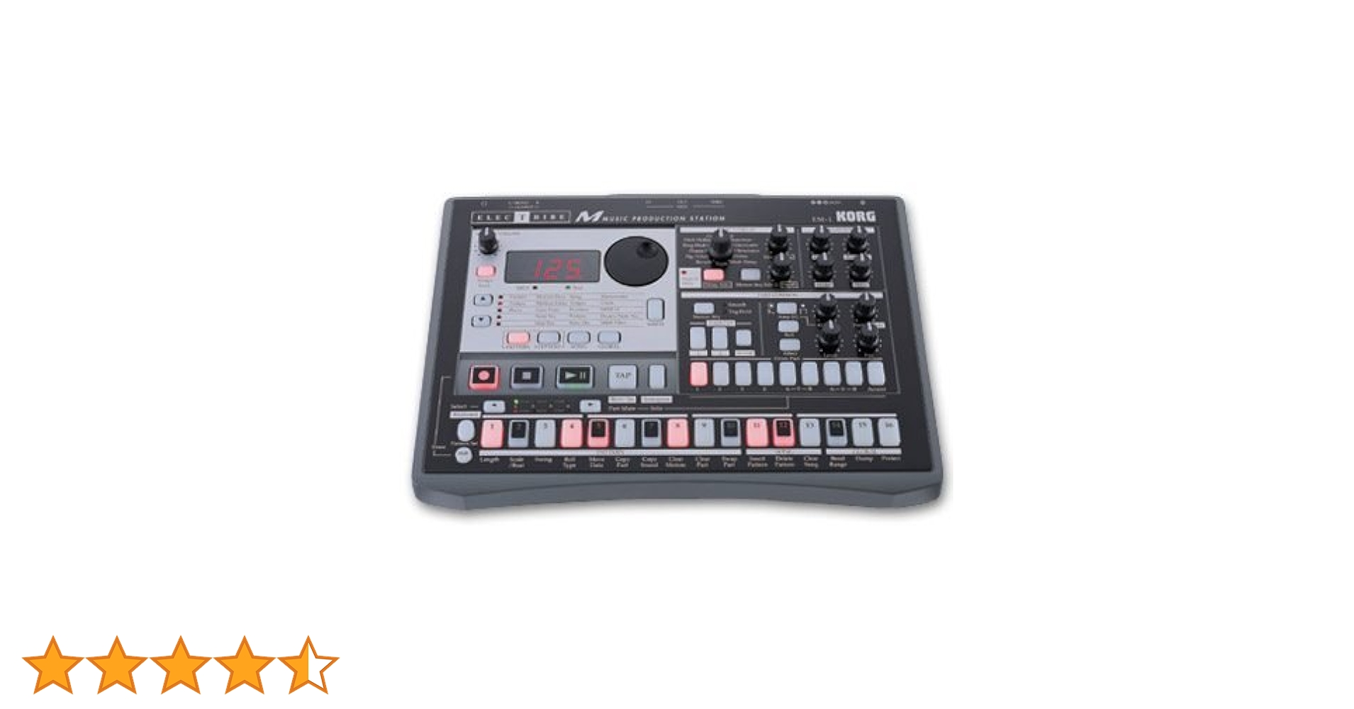 (最終値下げ)KORG コルグ Electribe EM-1 (ジャンク品) KORG コルグ ELECTRIBE EM-1 - メルカリ