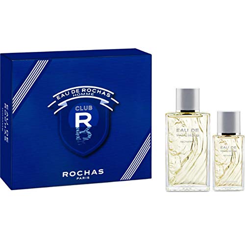 Eau Rochas Homme Edt 100V+50V*E Ex!