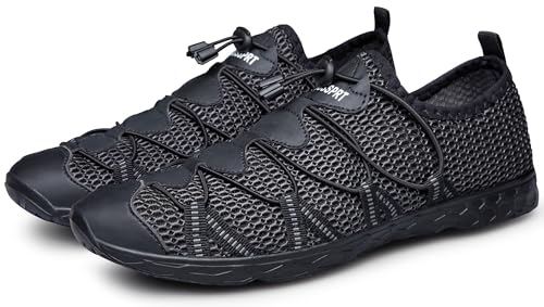 Image of DOUSSPRT Women's Water Shoes Quick Drying Sports Aqua Shoes