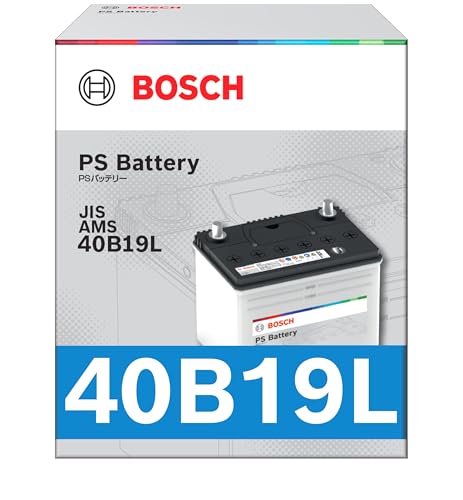 Amazon.co.jp: BOSCH (ボッシュ) 国産車バッテリー PSA-40B19L PS
