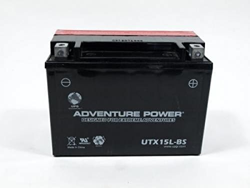 Ereplacements UTX15L-BS-ER Sealed Lead Acid Battery