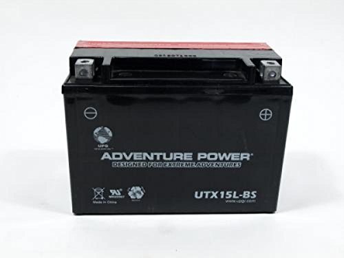 Ereplacements UTX15L-BS-ER Sealed Lead Acid Battery