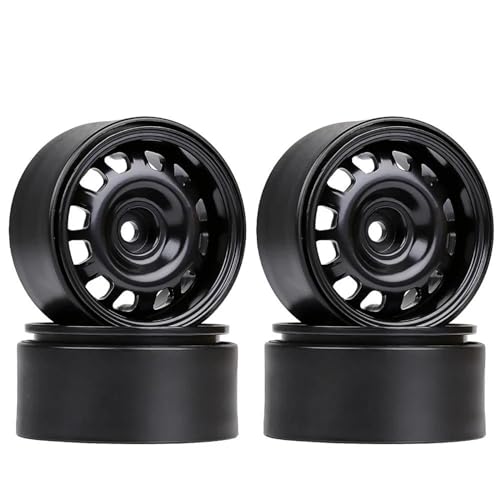 Compatible With Axial For SCX10 II 90046 For TRX-4 For RedCat Gen8 4  1.9 "r[hbNzC[ RC ^nu 1/10 RC N[[ԗp RCJ[̃^C(Color