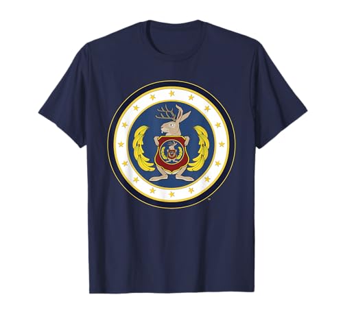 Odd Squad Official Seal Shirt T-Shirt