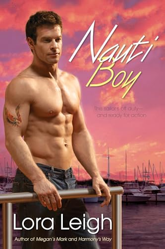 Nauti Boy (The Nauti Trilogy, Book 1) 0425214133 Book Cover