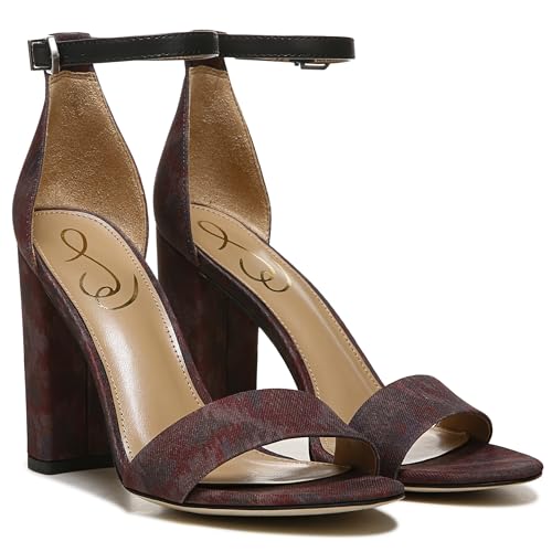 Image of Sam Edelman Women's Yaro Block Heel Sandal