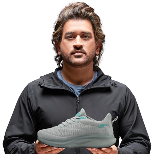 Image of ASIAN Powerplay-03 Men's Running Shoes | Lightweight Memory Foam Technology | Breathable Knit Shoes with Stylish Sporty Design