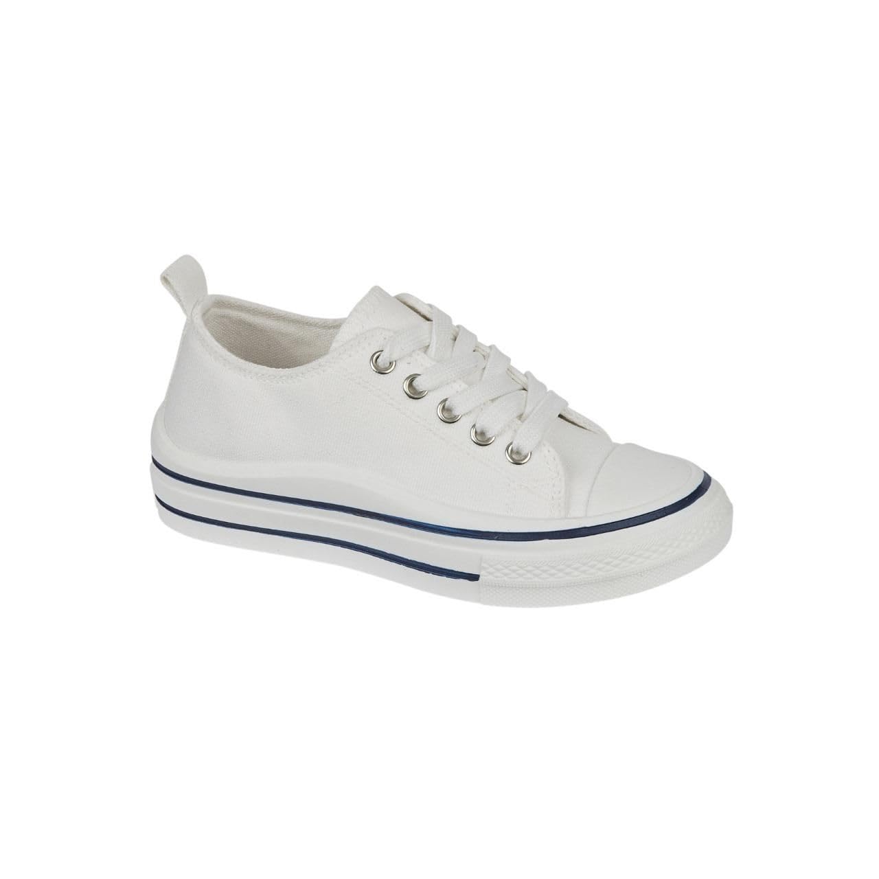 A2Z 4 Kids Tenis de lona para niñas, informales, ligeros, antideslizantes, para correr, caminar, deportes, cómodos zapatos escolares de polietileno para interiores y exteriores, atléticos con suela de