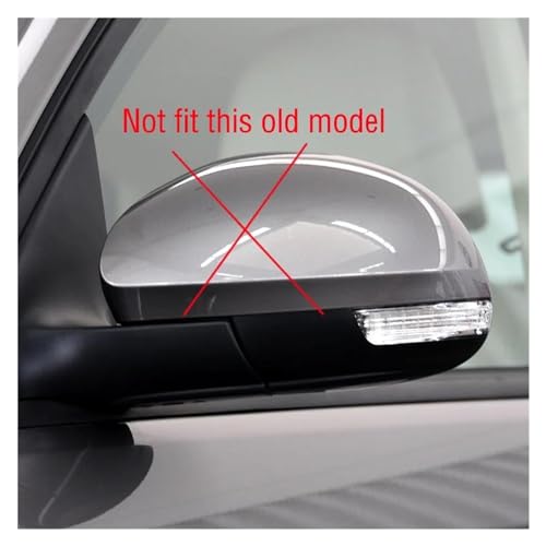 Intermitente indicador lateral coche marco espejo retrovisor Tiguan 2