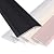 36" Floor Transition Strip, Aluminum Threshold Transition Strip, Carpet Edge Trim Strip, Threshold Ramp Cover Strip for Doorway(Black)