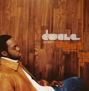 DWELE - Subject - CD