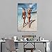 Beautiful Nude Double Trouble Canvas Art Poster And Wall Art Picture Print Modern Family Bedroom Decor Posters 16x24inch(40x60cm)