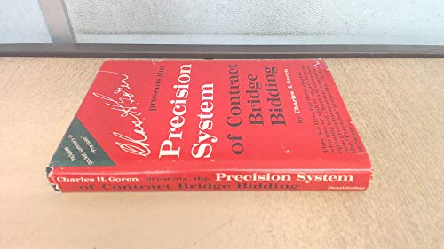 Charles Goren Presents the Precision System of ... B000GLYS6A Book Cover