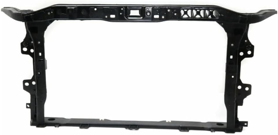 Radiator Mount Radiator Support Front Side Assembly Compatible with Hyundai Elantra Eco/Limited/SE/Value Edition 2017-2018