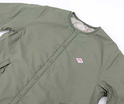 1502　ダントン DANTON ナイロンストレッチタフタ インサレーション 限定セール中】DANTON ダントン ナイロンストレッチタフタ